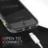 X-Doria iPhone 7 Plus 5.5 Inch Defense Lux Series Case - Black Leather