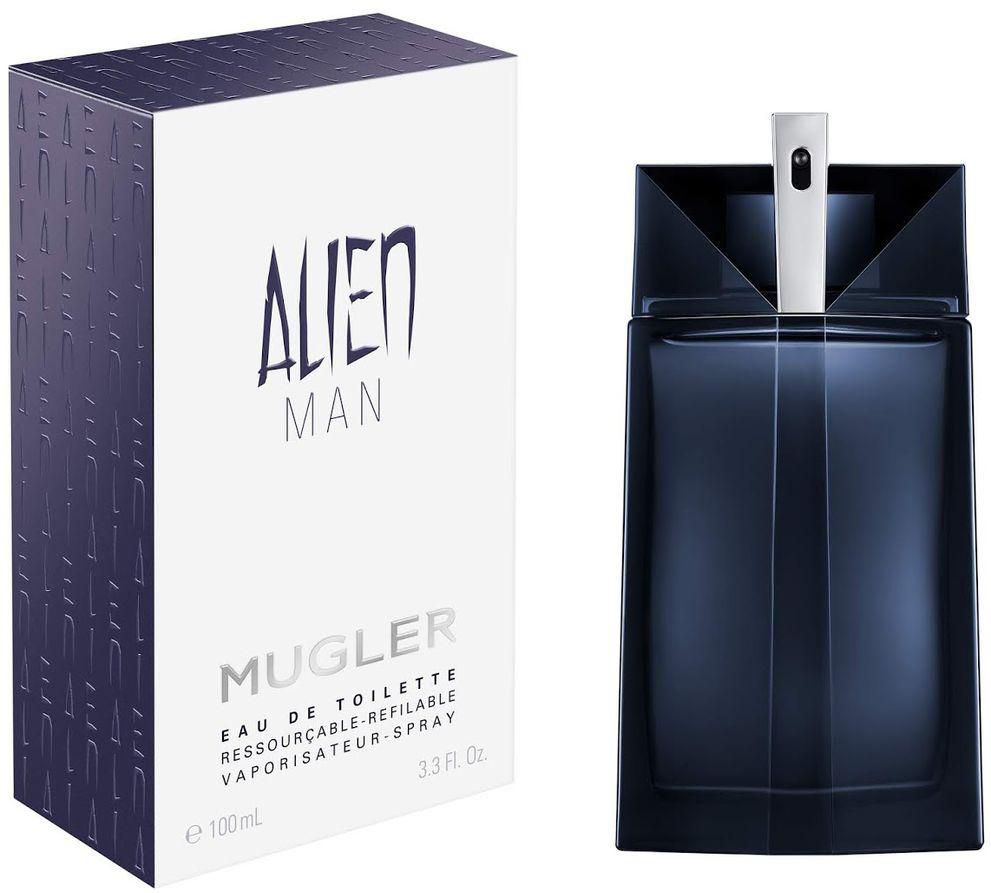 Thierry Mugler Alien Man For Men 100ml - Eau de Toilette price from ...