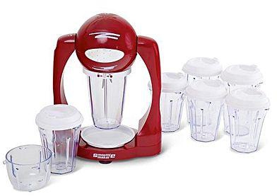 Tabouk Smoothie Maker - Red