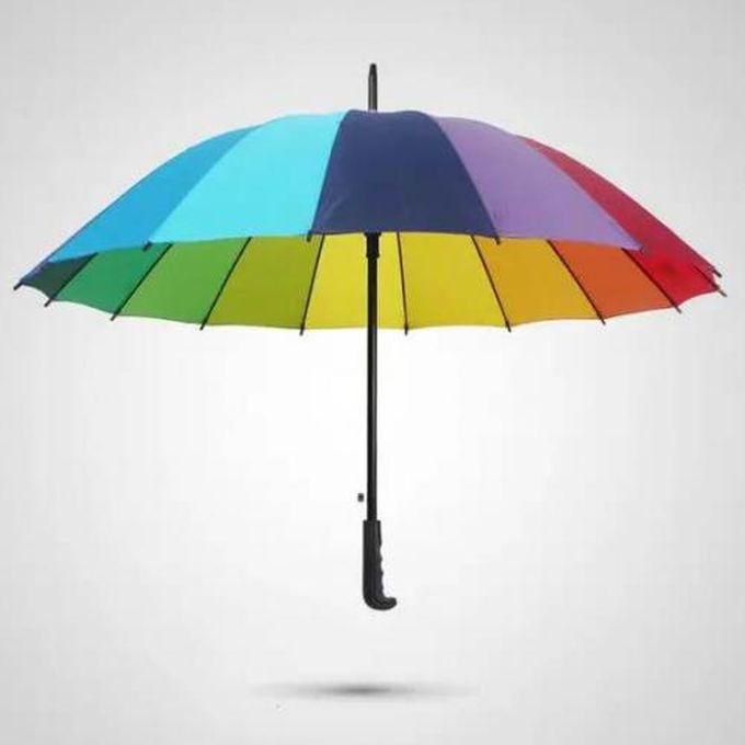 Rainbow Umbrella 1 Pcs