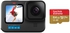 GoPro HERO10 with 64GB SanDisk Extreme SDXC Memory Card