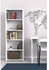 Bookcase, White - FR040