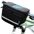 [H10741]Roswheel Cycling Bike Bicycle Handlebar Front Bag Basket Phone Pouch Package Outdoor Cycling
