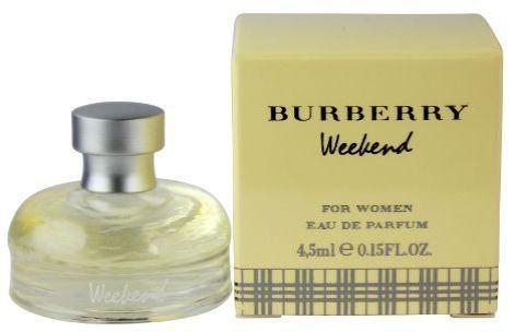 Burberry weekend for Women - Eau de Parfum - 4,5ml 0.15FL OZ
