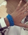 Chu Handmade Bracelet - Blue
