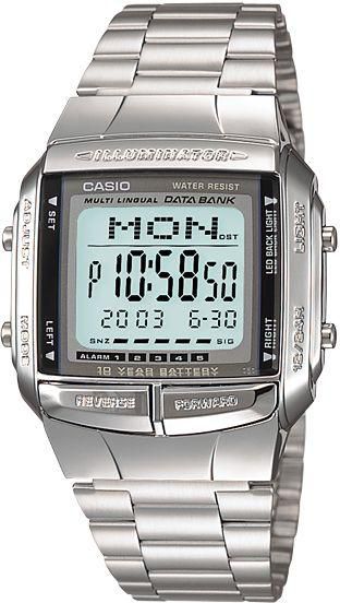 Casio watch for men[DB-360-1A]