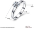 Fashionable Latest Shinny Simple Ring Lknspcr10126
