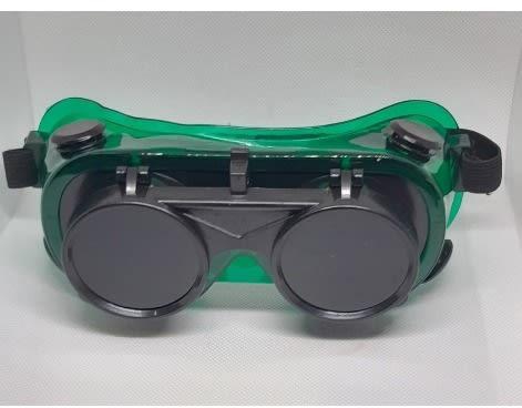 Industrial Welding Eye Protection Flip-up Goggle