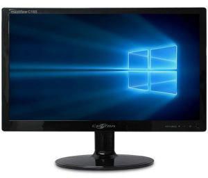 Maxview LED 24" Monitor VGA Only