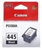 Canon Pg-445 Inkjet Cartridge - Black