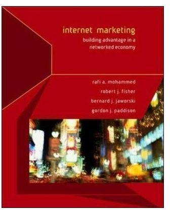 Internet Marketing: With E-Commerce PowerWeb