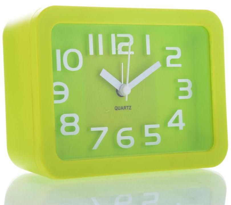 Quartz Office Clock ,Green,MY2122