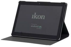 Buy Ikon Tablet IKWT1080 10.1inch, 2GB RAM, 32GB, Wi-Fi+ 4G, Black online at the best price and get it delivered across UAE. Find best deals and offers for UAE on LuLu Hypermarket UAE
