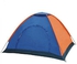 Four single 3-4 tent camping tent tent camping speed field round the door
