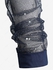 Plus Size Sparkling Sequin Ruched Mesh Ruffle Asymmetrical T-shirt - L | Us 12