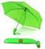 Windproof Foldable Travel Banana Umbrella Children And Adult