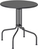 LÄCKÖ Table, outdoor - grey 70 cm