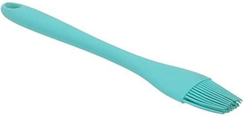 Silicon Cooking Brush, Turquoise9420_ with two years guarantee of satisfaction and quality
