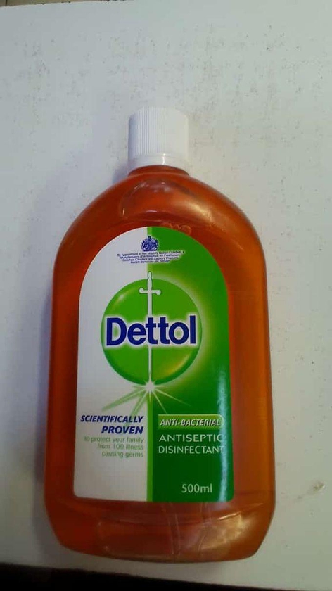 Dettol Liquid Antiseptic-500ml