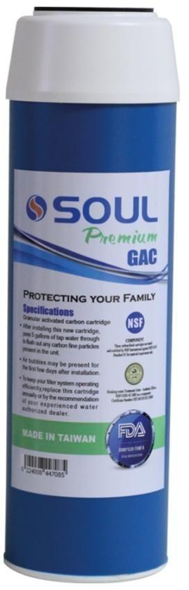 Soul GAC Filter Cartridge