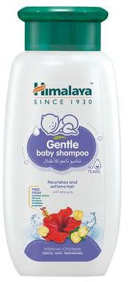 No Tears Gentle Baby Shampoo With Hibiscus And Chickpea - 400ml