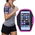 Running Sports Armband Case Cover for Apple iPhone 5 5th 5G Pink Armband Case