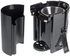Braun MultiQuick 3 IdentityCollection Spin Juicer 800 Watts, J300 Black – International Warranty