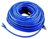 Generic 674 RJ45 Cat5e Ethernet Patch 30m Cable - Blue