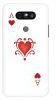 Stylizedd LG G5 Premium Slim Snap case cover Matte Finish - Ace of Hearts