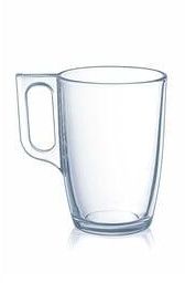 Luminarc Nuevo Glass Mug, 25 cl, N1195