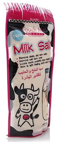 ملح الحليب من تاتش مي - 350 جم