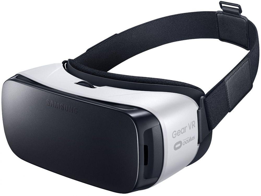 نظارة سامسونج Gear VR الواقع الإفتراضي
