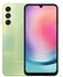 Samsung Galaxy A24 Dual Sim 128GB 4G - 4GB-Lime Green