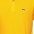 Lacoste L1212-NSG Polo Shirt for Men - M, Dark Yellow