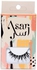 Asar, Lashes, Single, Model No. 6 - 1 Kit