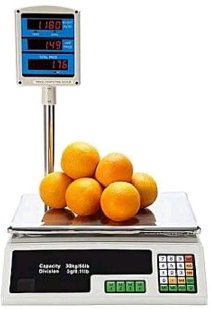 ACS 30kg digital weighing scale