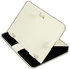 7 Inch White Tablet Cover Case With Stand