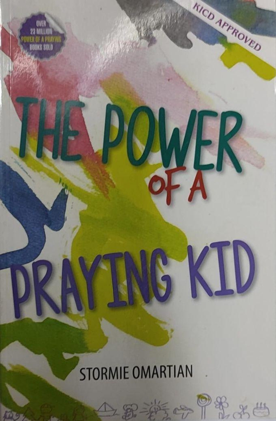 Jumia Books The Power Of A Praying Kid