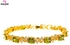 GJ Jewelry Emas Korea Bracelet - Hanna Diamond Zircon - S 2760656
