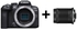 كاميرا كانون رقمية بدون مرايا EOS R10 مع عدسة RF-S 18-150mm F4.5-6.3 IS STM