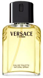Versace L'Homme For Men Eau De Toilette 100ml