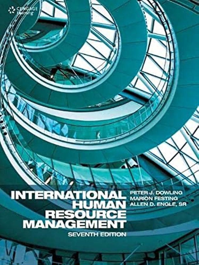 Cengage Learning International Human Resource Management ,Ed. :7