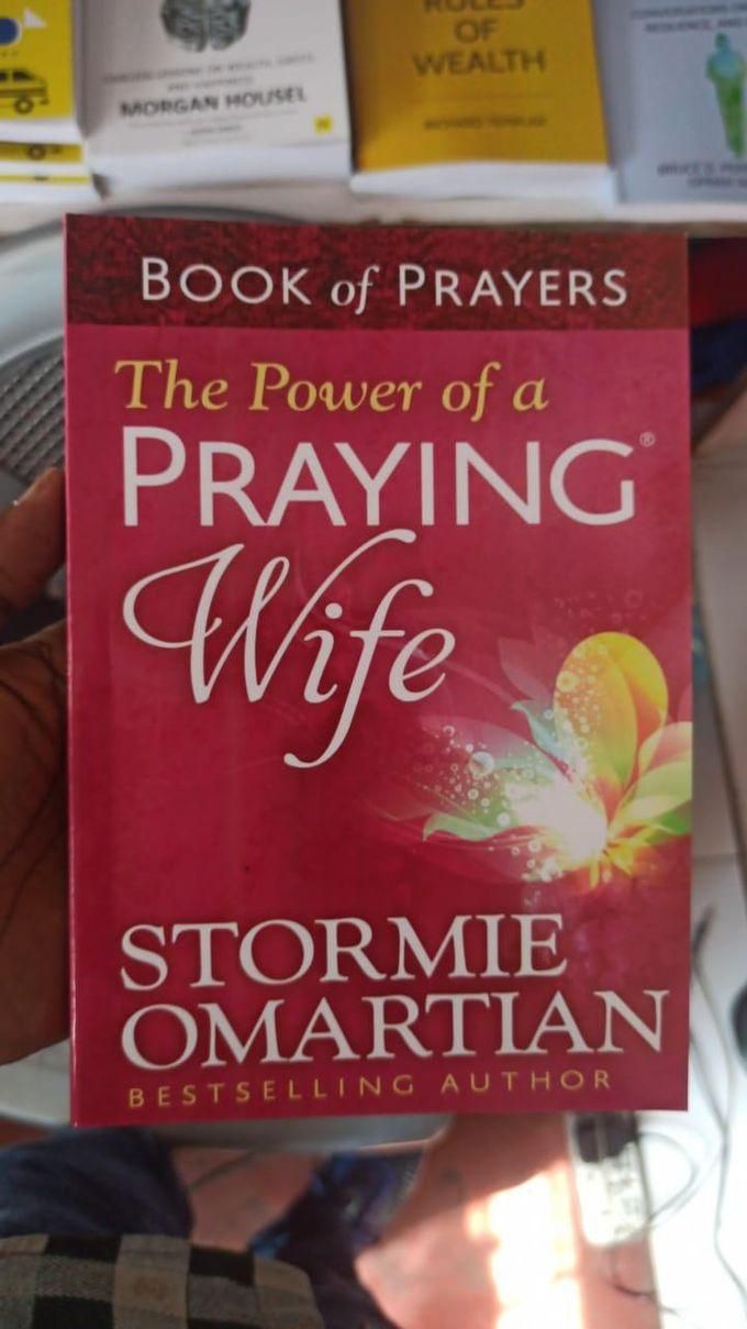 Jumia Books The Power of a Praying Wife
