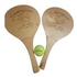 Wooden Racquet Racket
