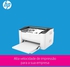 HP Laser 107W Wireless - Print Speed Up To 21 Ppm - White [4Zb78A]