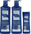 Clear Men's Anti-Dandruff Shampoo Provides Intense Cooling Power, Cool Sport Menthol, 700ml (Pack of 2) + Clear Men's Anti-Dandruff Shampoo Provides Intense Cooling Power, Cool Sport Menthol, 200ml