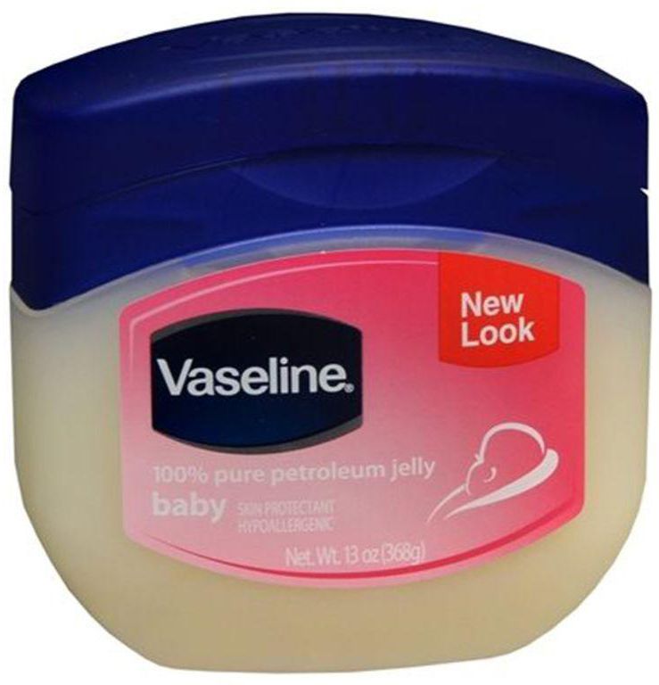 Baby Skin Protectant Petroleum Jelly