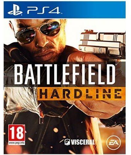 Ea Battlefield Hardline - PS4