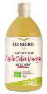 De Nigris Organic Apple Cider Vinegar 500 Ml