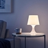 LAMPAN Table lamp - white 29 cm